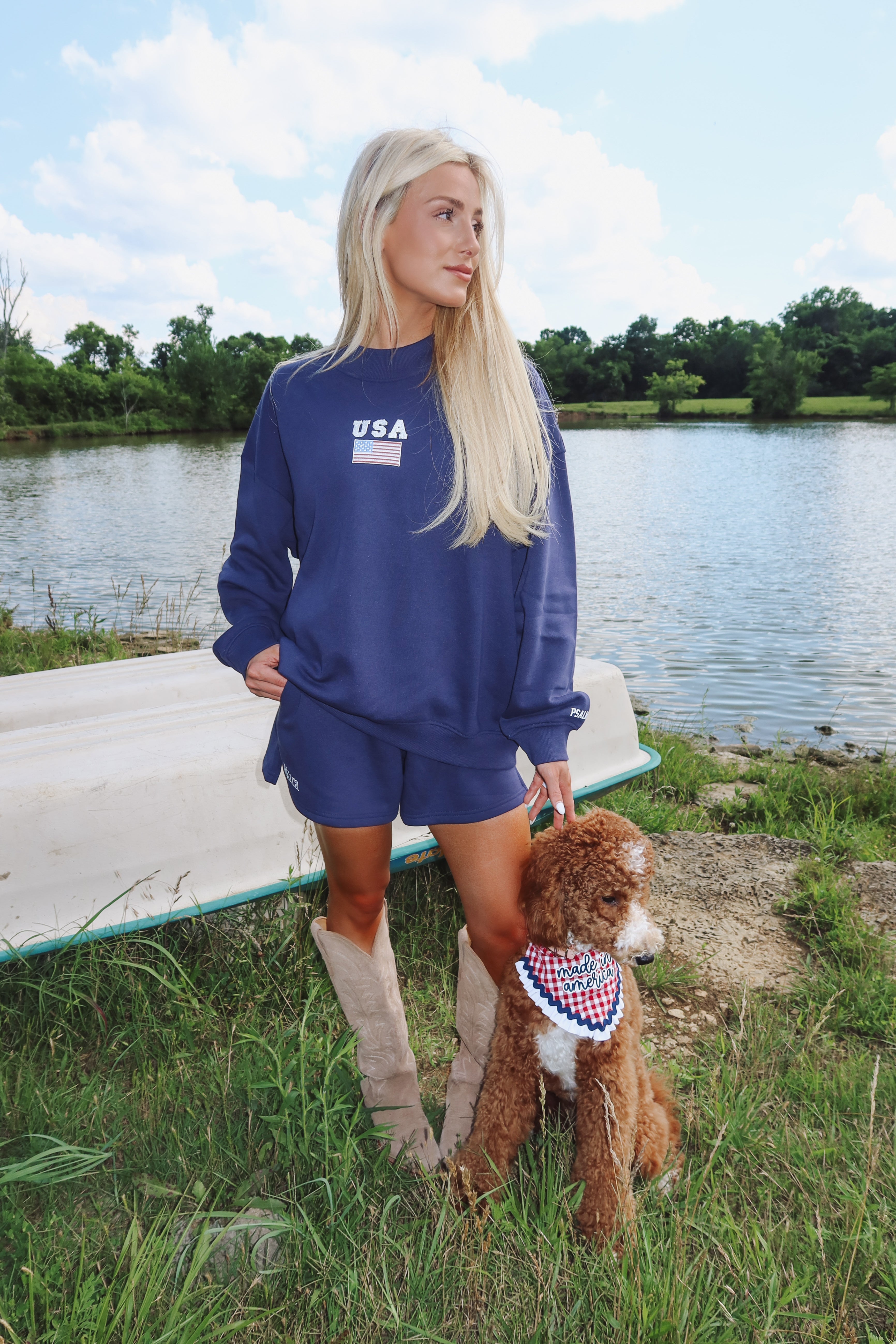 USA Shorts