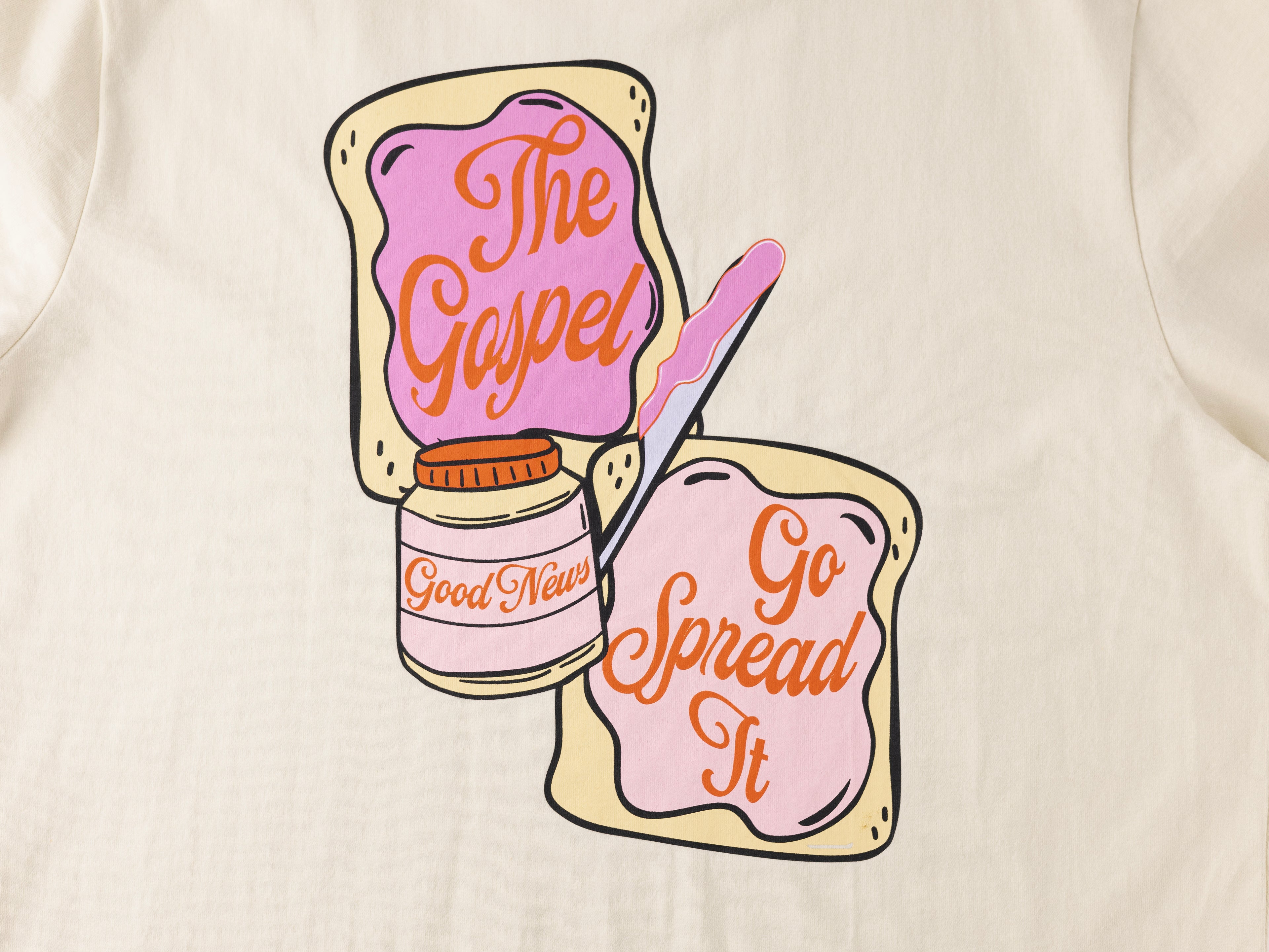 Spread The News T-Shirt