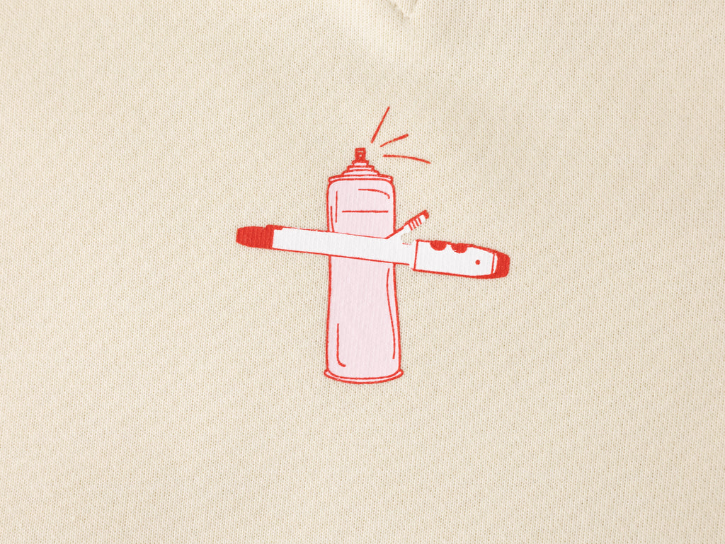 Bigger the Hair Hoodie