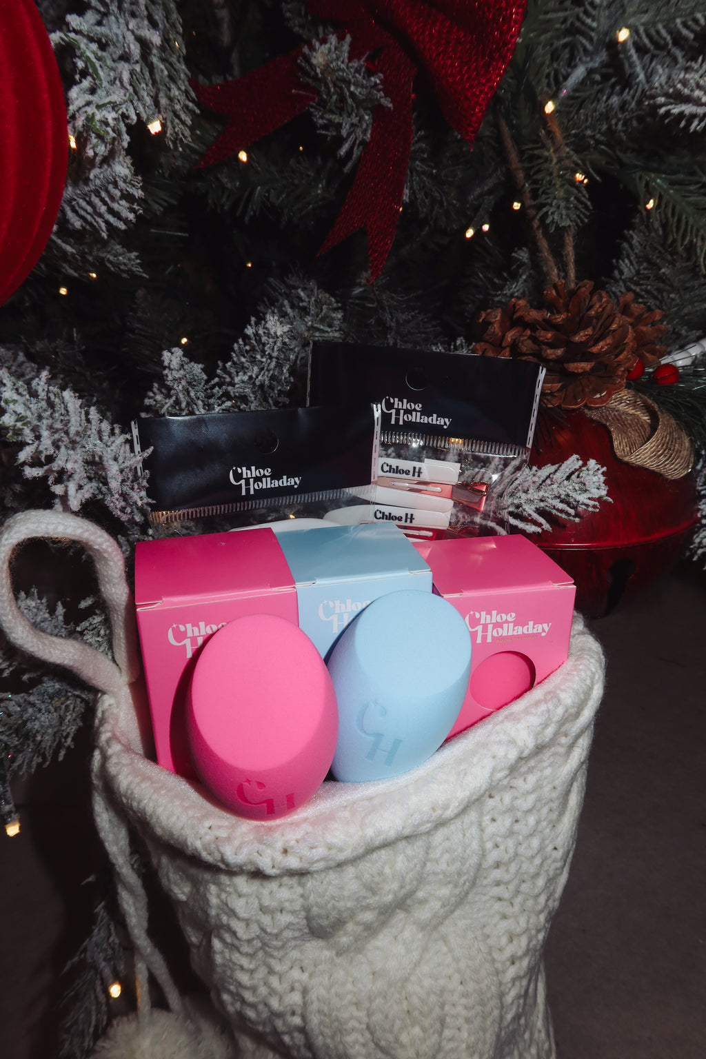 Pink Makeup Sponge