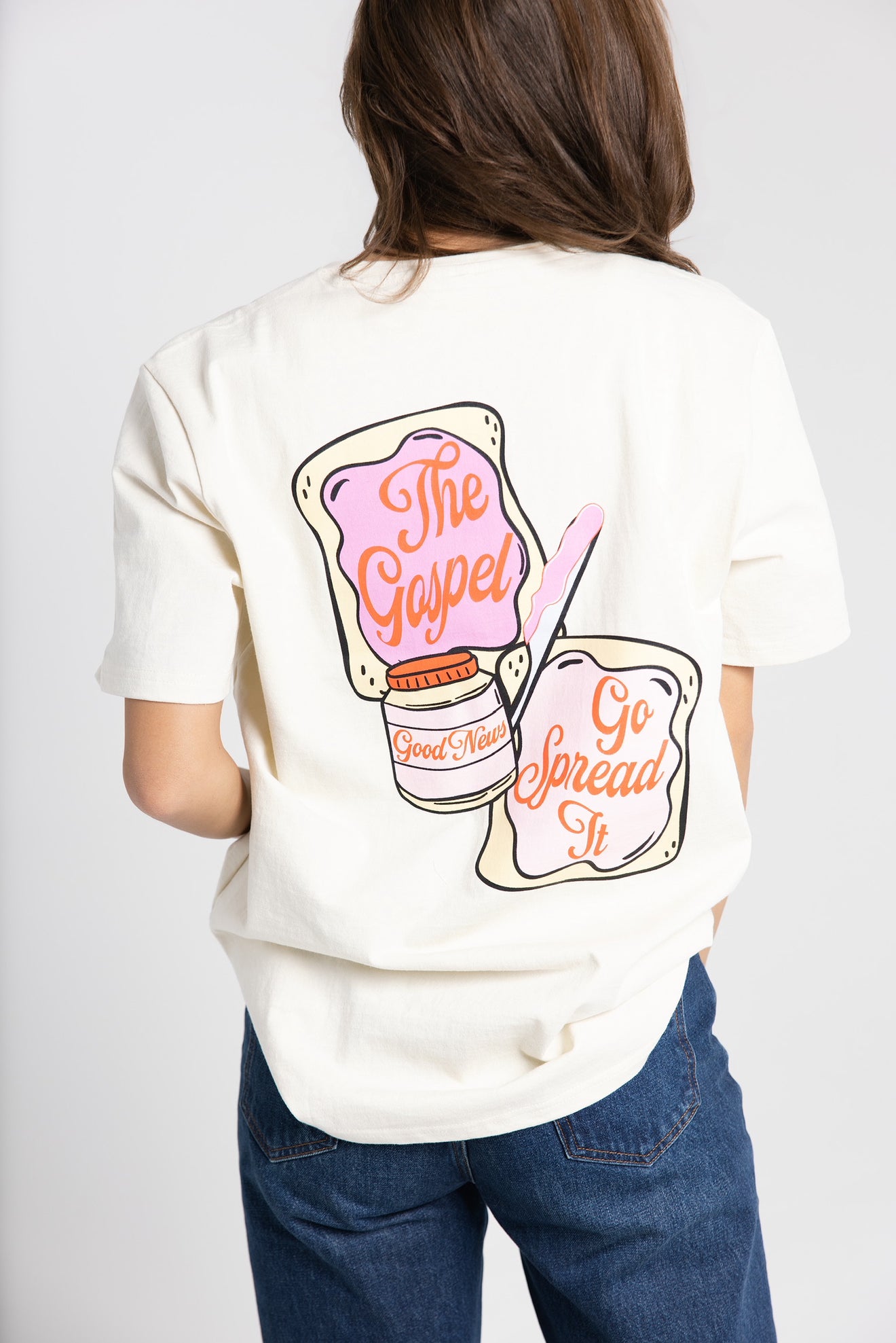 Spread The News T-Shirt