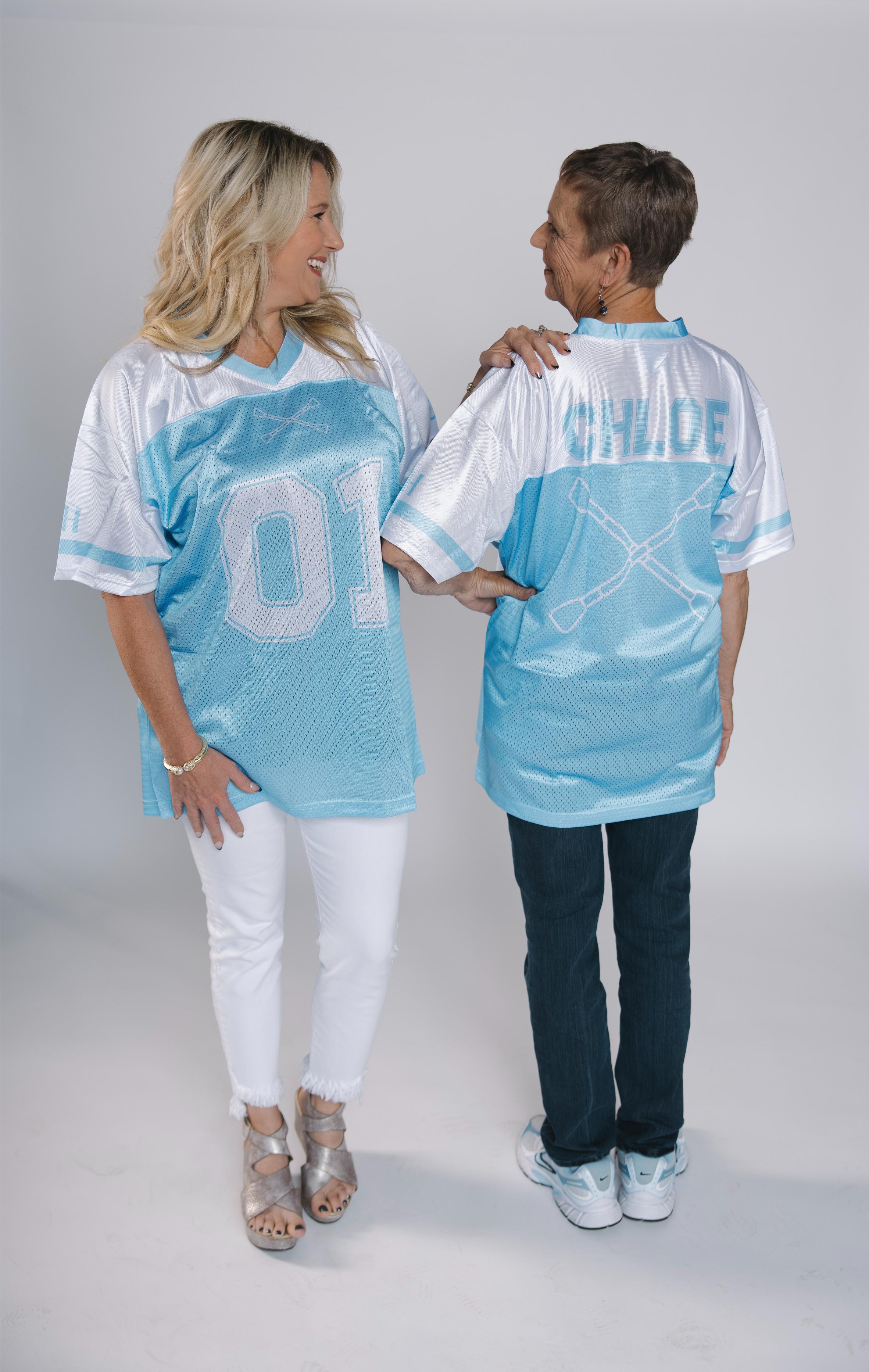 Chloe's Jersey
