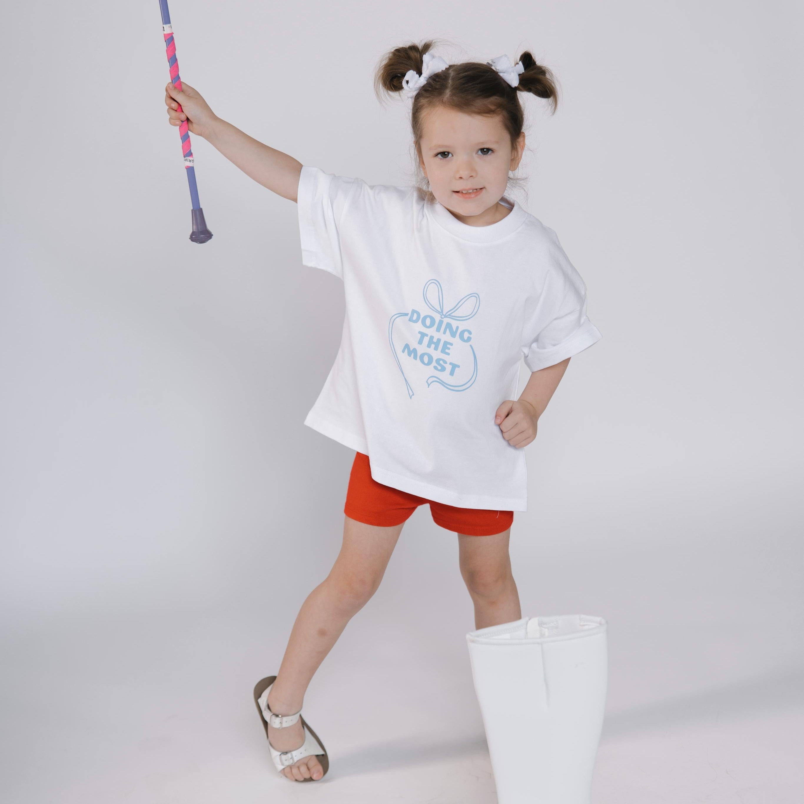 "Doing the Most" Youth T-Shirt