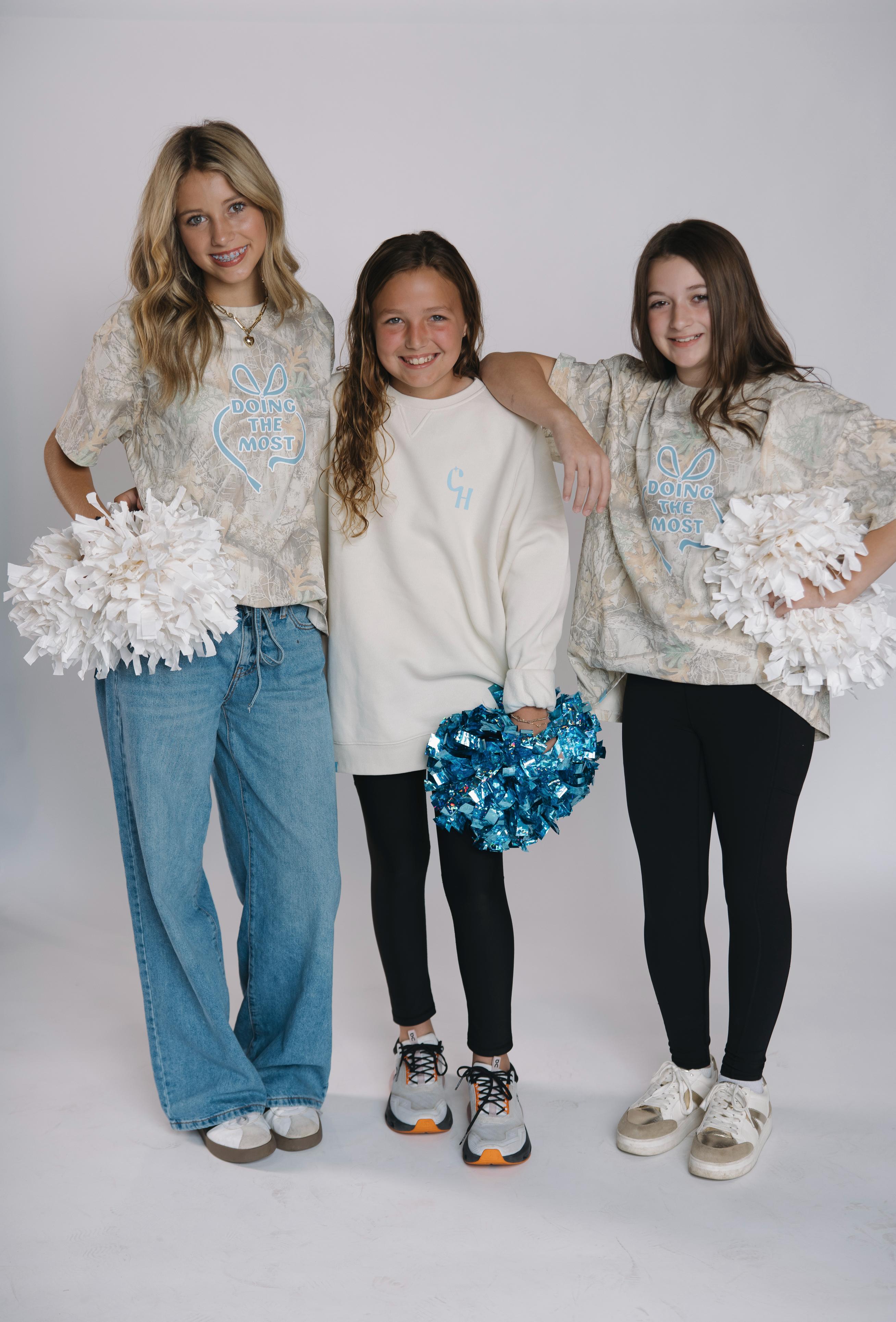 Whitewashed Camo T-Shirt