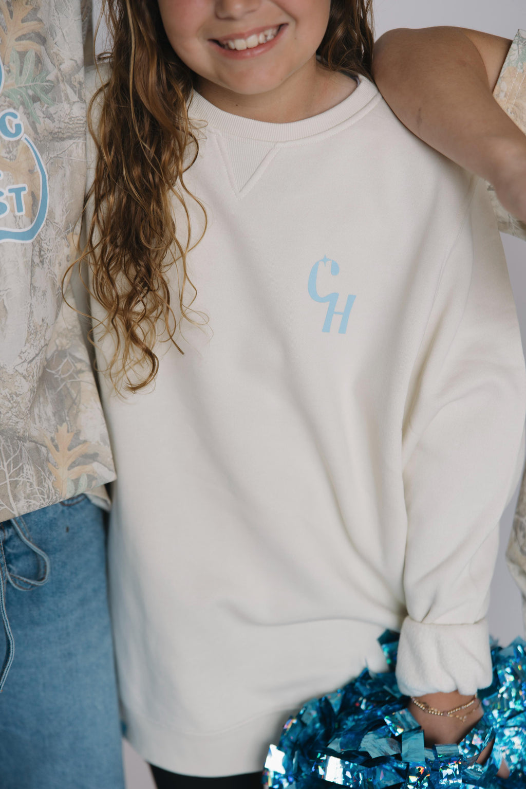 "Doing The Most" Crewneck