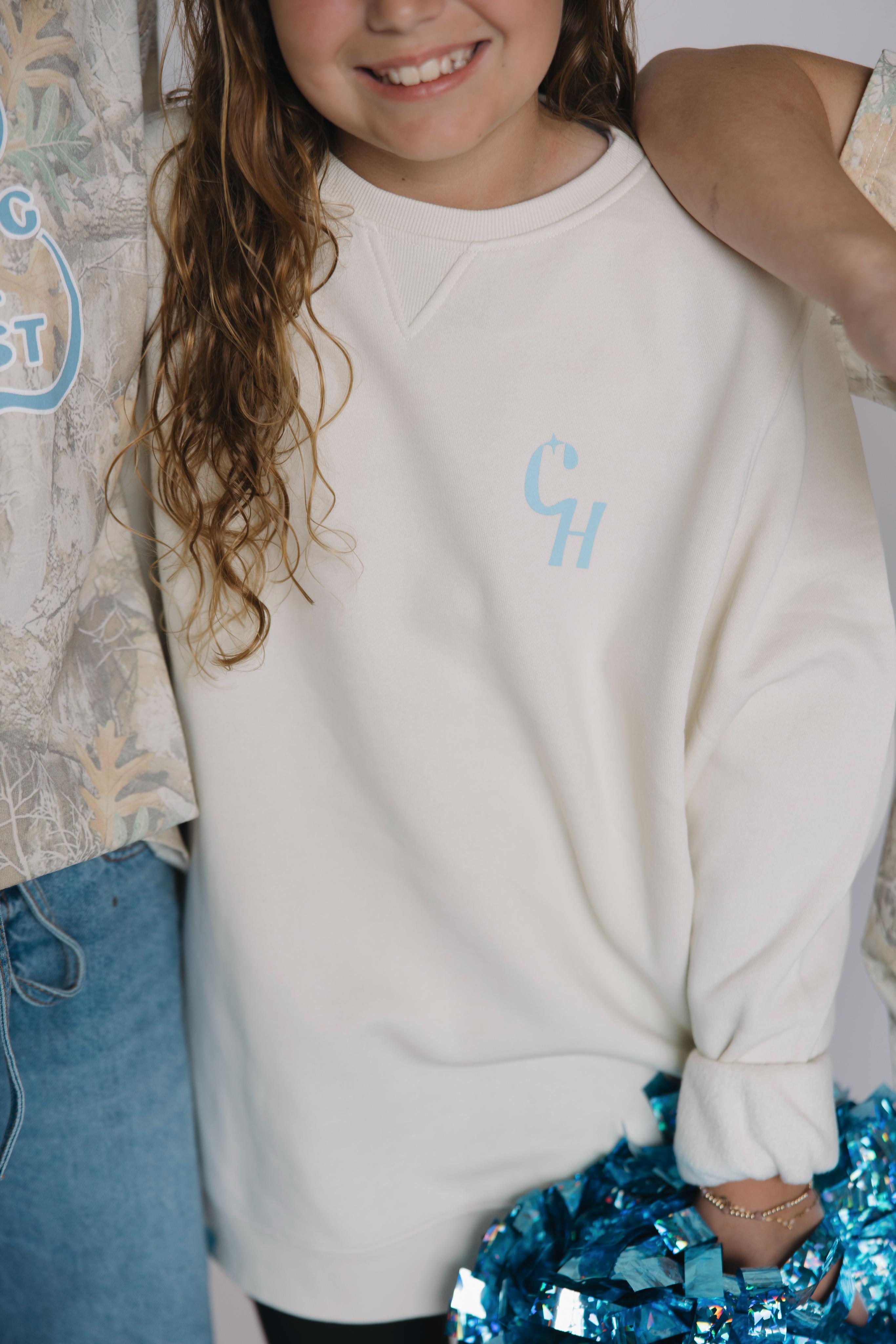 "Doing The Most" Crewneck