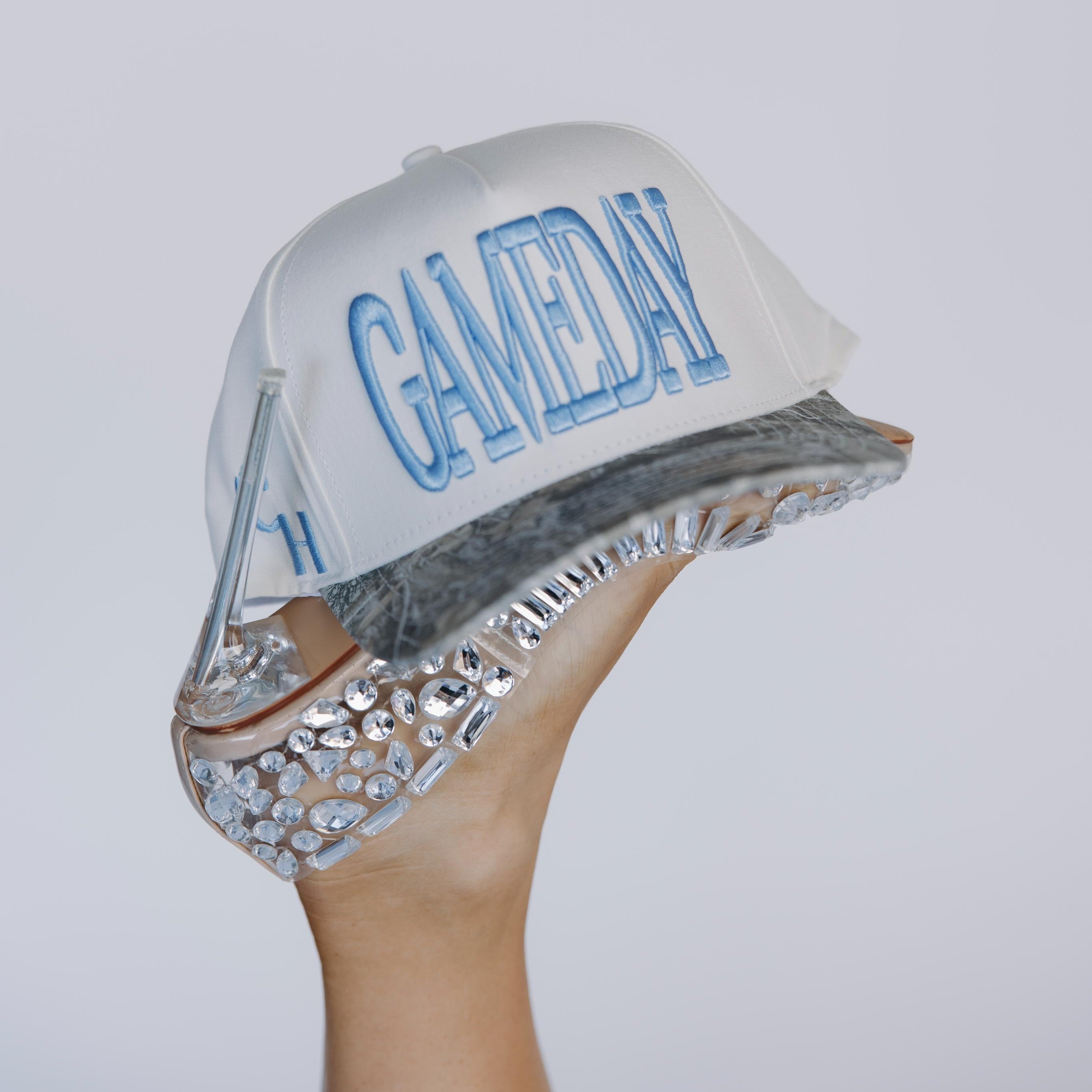 Camo Gameday Hat