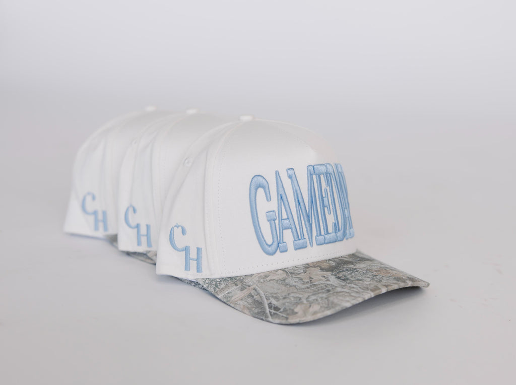 Camo Gameday Hat