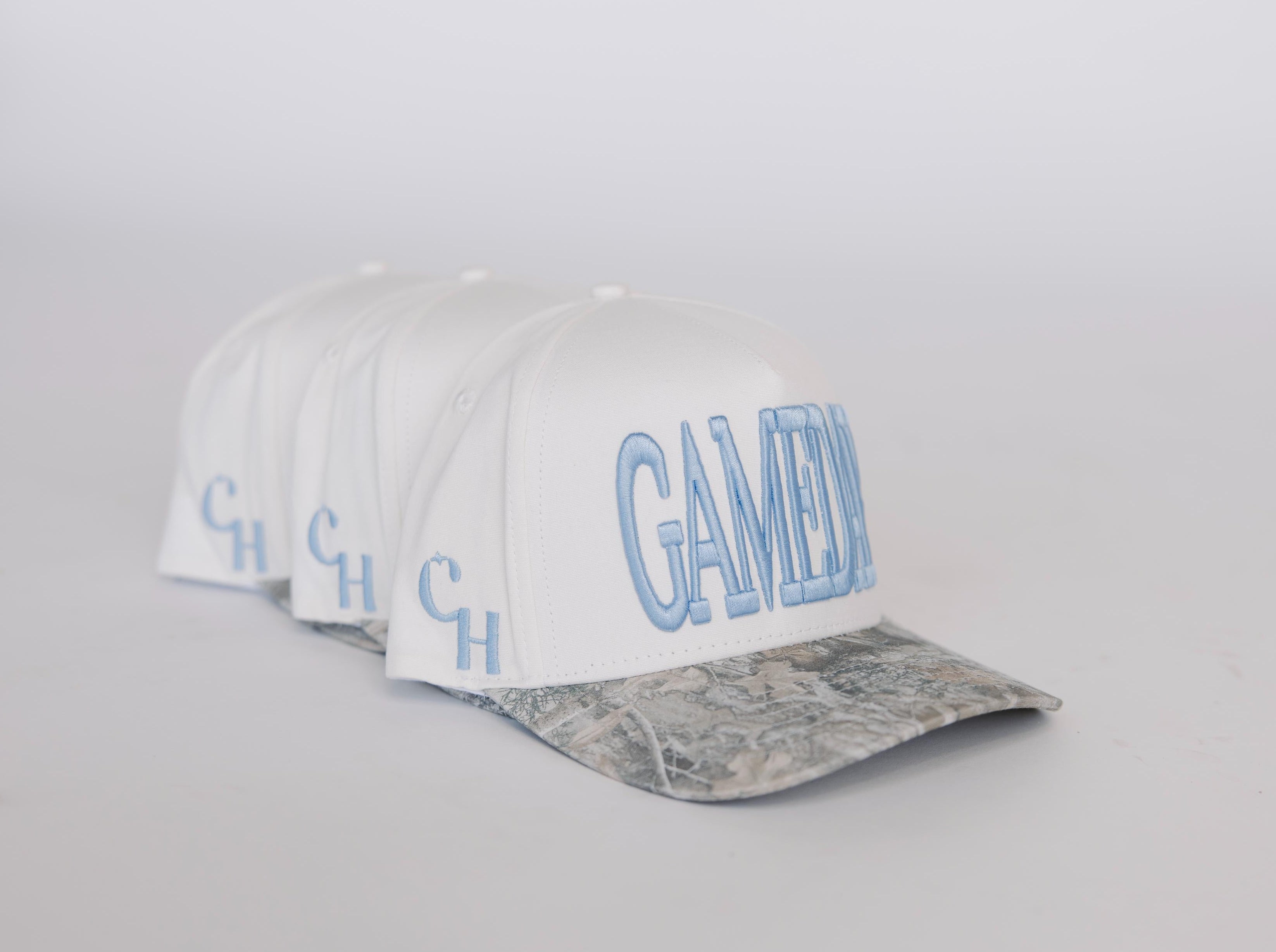 Camo Gameday Hat